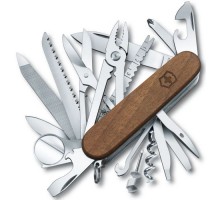 Ніж Victorinox SwissChamp Wood (1.6791.63)