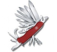 Ніж Victorinox WorkChamp XL Matt Red (0.8564.XL)