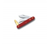 Ніж Victorinox Budding Pruning 3 Matt Red Blister (3.9116.B1)