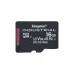 Карта пам'яті Kingston 16GB microSDHC class 10 UHS-I V30 A1 (SDCIT2/16GBSP)