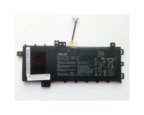 Акумулятор до ноутбука ASUS VivoBook X512 B21N1818, 4940mAh (32Wh), 2cell, 7.6V, Li-ion (A47581)