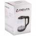 Електрочайник Delfa DK 2650 X