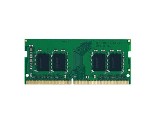 Модуль пам'яті для ноутбука SoDIMM DDR4 32GB 3200 MHz Goodram (GR3200S464L22/32G)