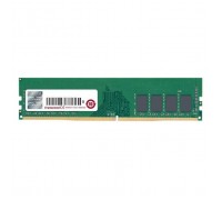 Модуль пам'яті для комп'ютера DDR4 16GB 3200 MHz Transcend (JM3200HLB-16G)