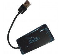 Концентратор Atcom USB TD4005 4port black (10725)