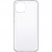 Чохол до мобільного телефона Samsung A03 Soft Clear Cover Transparent (EF-QA035TTEGRU)