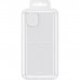 Чохол до мобільного телефона Samsung A03 Soft Clear Cover Transparent (EF-QA035TTEGRU)