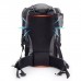 Рюкзак туристичний Naturehike Rock NH20BB113 40+5 л Black (6927595765401)
