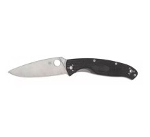 Ніж Spyderco Resilience FRN (C142PBK)