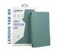 Чохол до планшета BeCover Lenovo Tab M8 TB-8505/TB-8705/M8 TB-8506 (3 Gen) Dark Green (705979)