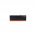 Клавіатура A4Tech FKS10 USB Orange