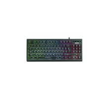 Клавіатура Marvo K607 3 colors-LED USB (K607)