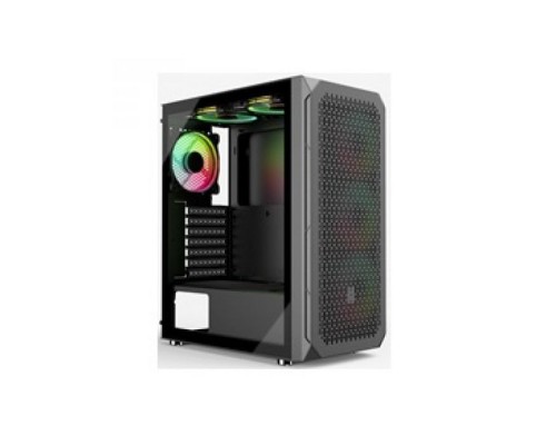 Корпус для ПК Qube SHADOW_FCNU3