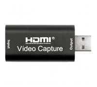 Перехідник HDMI (F) to USB 2.0 (M) PowerPlant (CA912353)