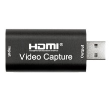 Перехідник HDMI (F) to USB 2.0 (M) PowerPlant (CA912353)