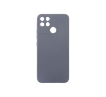 Чохол до мобільного телефона Dengos Carbon Realme Narzo 50A (grey) (DG-TPU-CRBN-152)