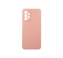 Чохол до мобільного телефона Dengos Soft Samsung Galaxy A23 (pink) (DG-TPU-SOFT-06)