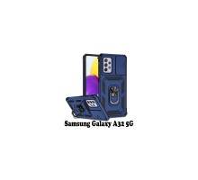 Чохол до мобільного телефона BeCover Military Samsung Galaxy A32 5G SM-A326 Blue (707610)