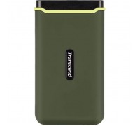 Накопичувач SSD USB 3.2 2TB Transcend (TS2TESD380C)