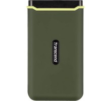 Накопичувач SSD USB 3.2 2TB Transcend (TS2TESD380C)