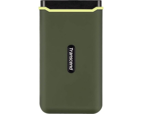 Накопичувач SSD USB 3.2 2TB Transcend (TS2TESD380C)