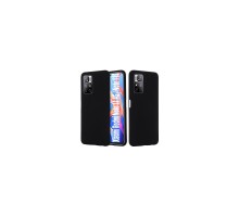 Чохол до мобільного телефона BeCover Xiaomi Redmi Note 11 4G Black (707634)