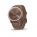 Смарт-годинник Garmin vivomove Sport, Cocoa, Silicone (010-02566-02)
