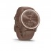 Смарт-годинник Garmin vivomove Sport, Cocoa, Silicone (010-02566-02)