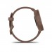 Смарт-годинник Garmin vivomove Sport, Cocoa, Silicone (010-02566-02)