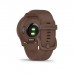Смарт-годинник Garmin vivomove Sport, Cocoa, Silicone (010-02566-02)