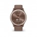 Смарт-годинник Garmin vivomove Sport, Cocoa, Silicone (010-02566-02)