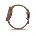 Смарт-годинник Garmin vivomove Sport, Cocoa, Silicone (010-02566-02)