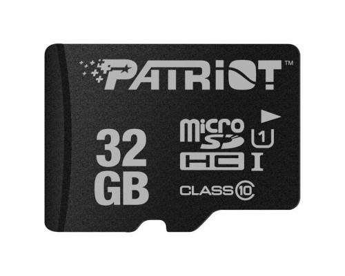 Карта пам'яті Patriot 32GB microSD class10 UHS-I (PSF32GMDC10)