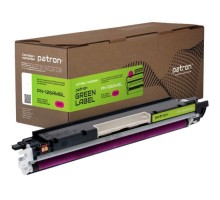 Тонер-картридж Patron HP 126A (CE313A) Green Label, magenta (PN-126AMGL)