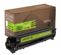 Картридж Patron HP 128 (CE323A) Green Label, magenta (PN-128AMGL)