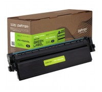 Картридж Patron HP 415X (W2030X) Green Label, black (PN-415XKGL)