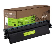 Картридж Patron HP 415X (W2030X) Green Label, black (PN-415XKGL)