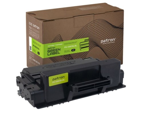 Картридж Patron Samsung MLT-D203L Green Label (PN-D203LGL)
