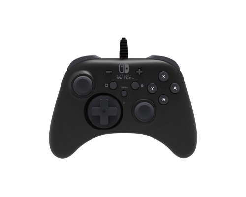 Геймпад Hori Horipad для Nintendo Switch Black (NSW-001U)
