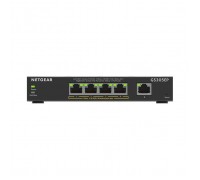 Комутатор мережевий Netgear GS305EP-100PES