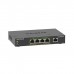 Комутатор мережевий Netgear GS305EP-100PES