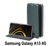 Чохол до мобільного телефона BeCover Exclusive Samsung Galaxy A13 4G SM-A135 Dark Green (707928)