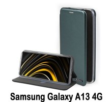 Чохол до мобільного телефона BeCover Exclusive Samsung Galaxy A13 4G SM-A135 Dark Green (707928)