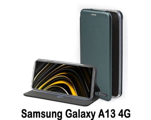 Чохол до мобільного телефона BeCover Exclusive Samsung Galaxy A13 4G SM-A135 Dark Green (707928)