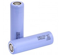 Акумулятор 21700 4000mAh, 35A, 4.2/3.6/2.5V Samsung (INR21700-40T)