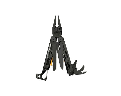 Мультитул Leatherman Signal Black/Black (832586)