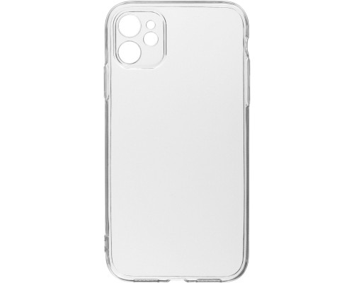 Чохол до мобільного телефона Armorstandart Air Series Apple iPhone 11 Camera cover Transparent (ARM61046)