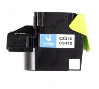 Картридж PowerPlant Lexmark CS310/CS410/CS510 CY (PP-TFL539C)