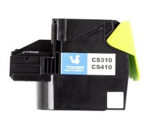 Картридж PowerPlant Lexmark CS310/CS410/CS510 CY (PP-TFL539C)