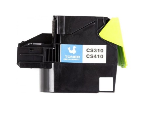 Картридж PowerPlant Lexmark CS310/CS410/CS510 CY (PP-TFL539C)
